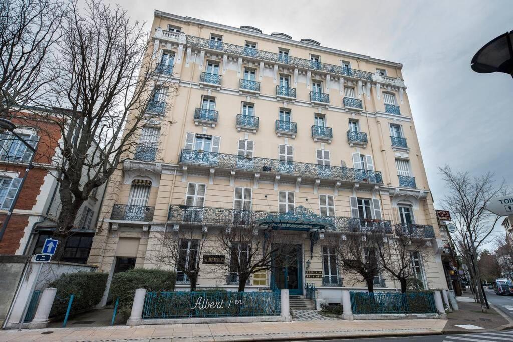 Le Sequoia Appart' Pour 4 Au Coeur De Ville Виши Экстерьер фото