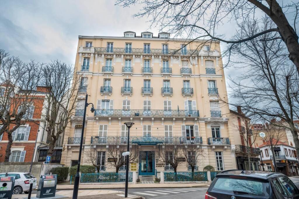 Le Sequoia Appart' Pour 4 Au Coeur De Ville Виши Экстерьер фото